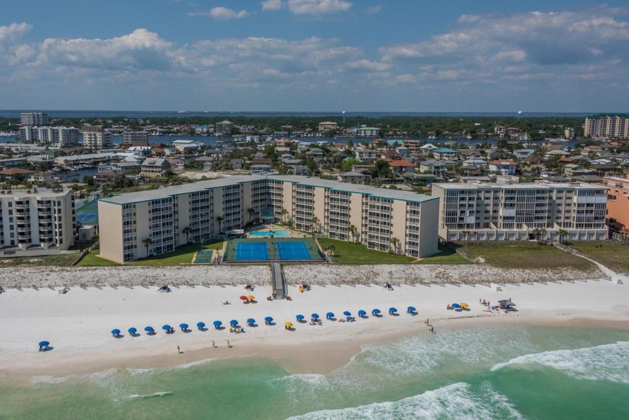 Holiday Surf And Racquet Club 710 Destin Exterior photo