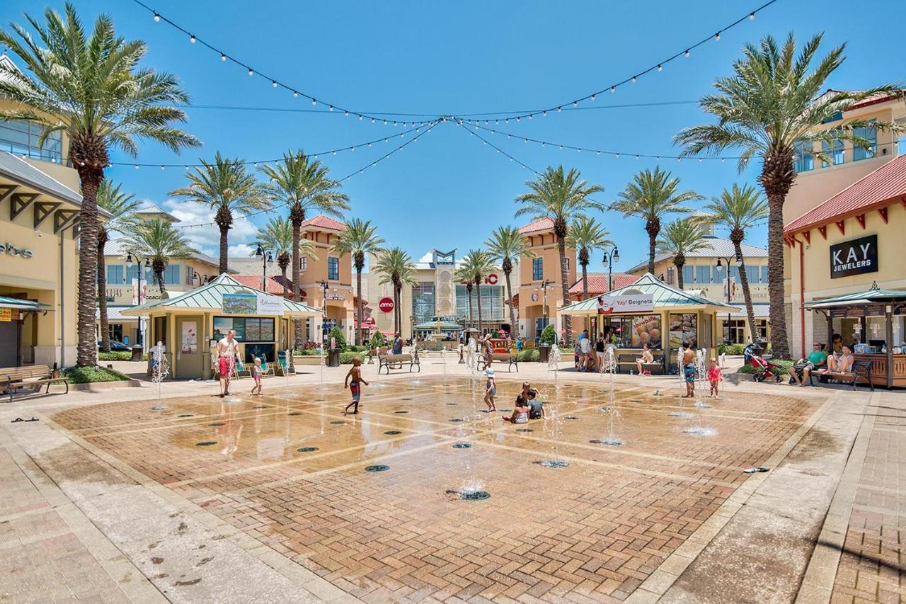 Holiday Surf And Racquet Club 710 Destin Exterior photo