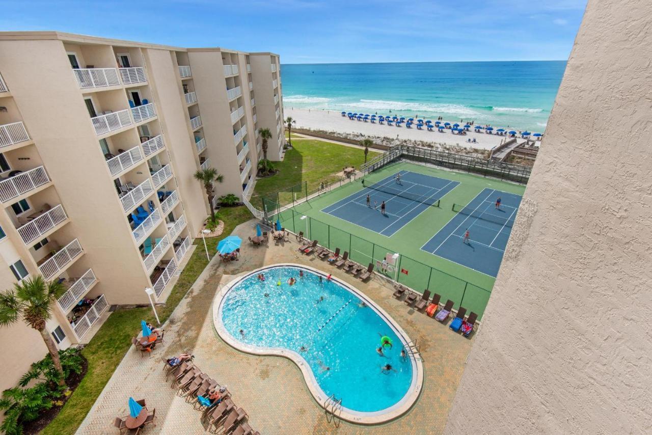 Holiday Surf And Racquet Club 710 Destin Exterior photo